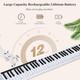 Portable 88-Key Digital Piano product