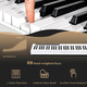 Portable 88-Key Digital Piano product
