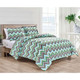 Bibb Home Egyptian Luxury 3-Piece Duvet Cover Set product
