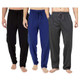 Men's Cotton Lounge Pants with Pockets (3-Pack) product