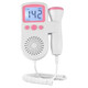 Home Pregnancy Fetal Heart Rate Doppler Monitor product
