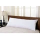 Cheer Collection® Down Alternative 20" X 54" Body Pillow product