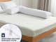 Cheer Collection Total Body L-shaped Pillow product