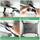 Car Ceiling Cargo Net product