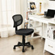 Armless Adjustable Swivel Mesh Desk Chair product