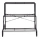 Outdoor 3-Tier Metal Plant Stand product