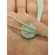 3mm 10K Solid Yellow Gold Italian Cuban Curb Chain product