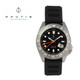 Nautis Global Dive Rubber-Strap Watch with Date product