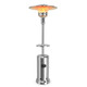 48,000BTU 87" Propane Patio Heater with Table and Wheels product