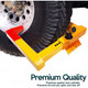 Zone Tech Security Tire Clamp product