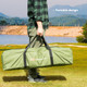 1-Person Compact Portable Pop-up Air Mattress Tent product