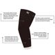 Compression Elbow Arm Sleeves Set product