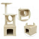 Zone Tech Multilevel 37-Inch Cat Tree product