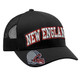 Embroidered Football Trucker Cap product