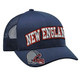 Embroidered Football Trucker Cap product