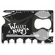 Wallet Ninja 18-in-1 Credit Card-Sized Multitool product