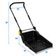 Folding 24'' Rolling Snow Shovel/Pusher product