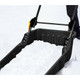 Folding 24'' Rolling Snow Shovel/Pusher product