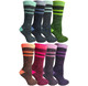 Women’s Thermal Moisture-Wicking Tube Socks (8-Pairs) product