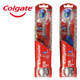Colgate® 360°® Optic White® Battery-Powered Soft Toothbrush (2-Pack) product
