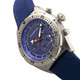 Morphic M53 Chronograph Fiber-Weaved Leather-Band Watch product