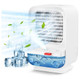 4-in-1 Mini Multifunctional Fan, Humidifier, Air Conditioner, and Diffuser product