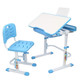 Kids' Adjustable Height Tilt Desk and Chair Set product