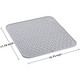 Cheer Collection® Silicone Medium Dish Drying Mat for Kitchen Counters product