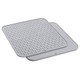 Cheer Collection® Silicone Medium Dish Drying Mat for Kitchen Counters product