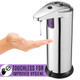 Automatic Touchless Soap Dispenser with Waterproof Base product
