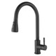 Matte Black Stainless Steel Kitchen Faucet product