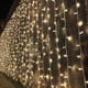 Indoor/Outdoor 300-LED 8-Mode String Lights with Remote product