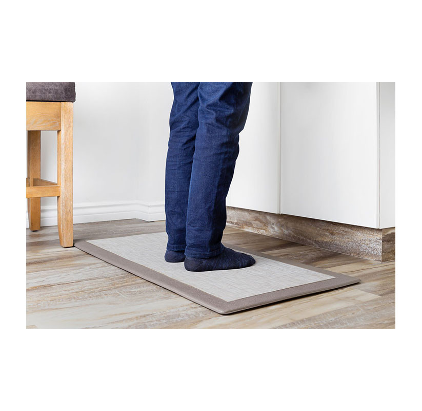 David Burke Hillside Oversized AntiFatigue Kitchen Mat
