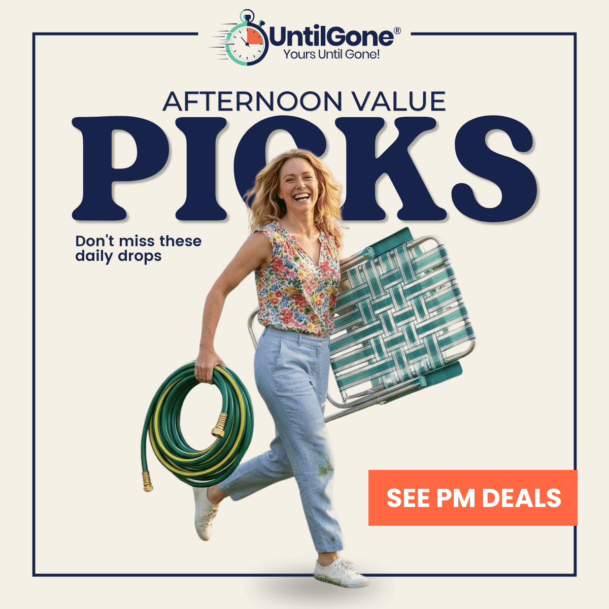 More Deals Are Waiting...