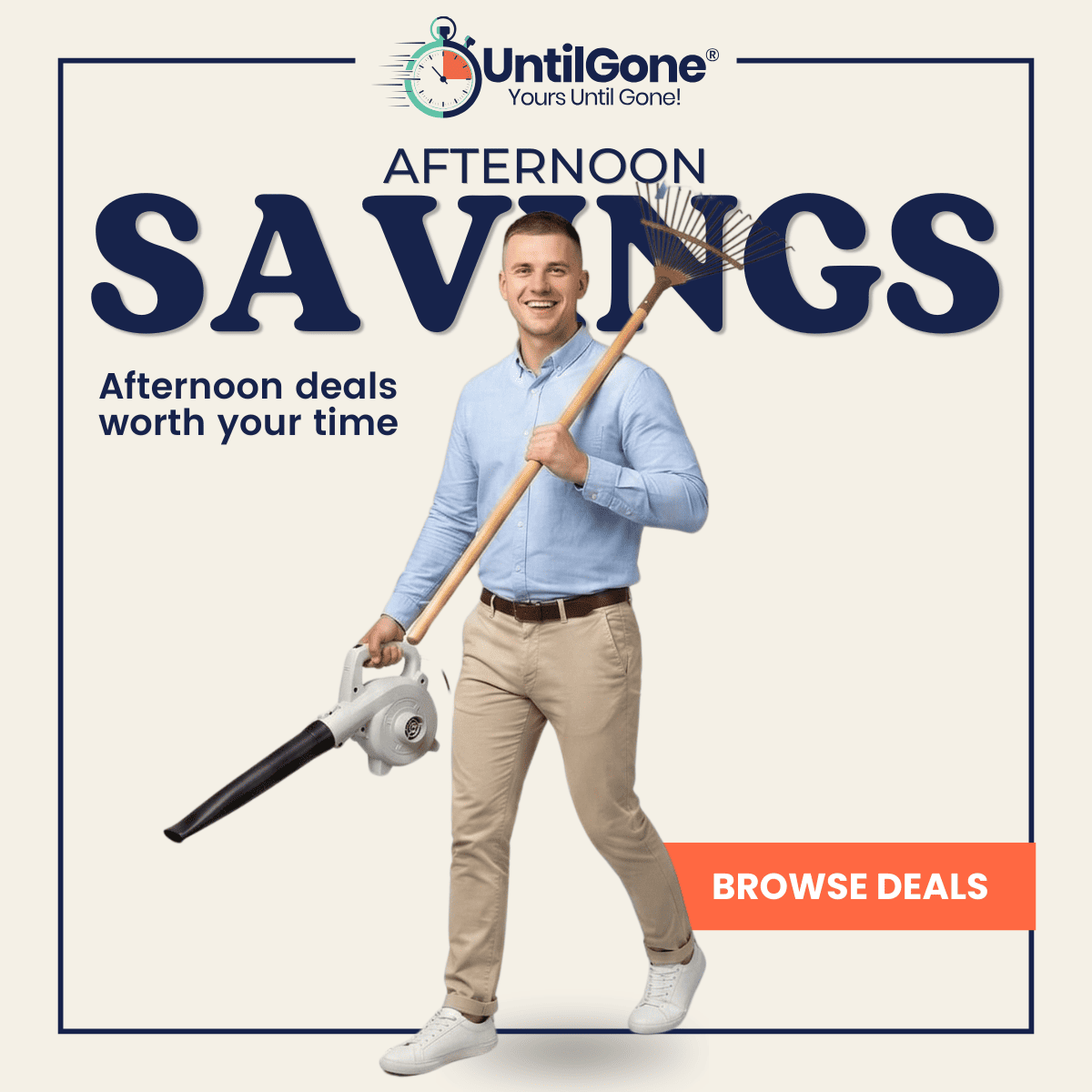 More Deals Are Waiting...