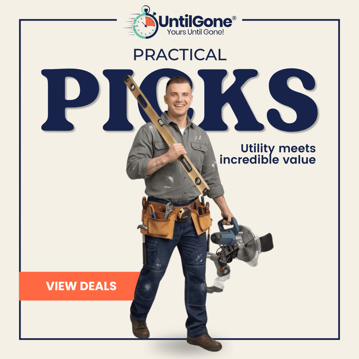 More Deals Are Waiting...