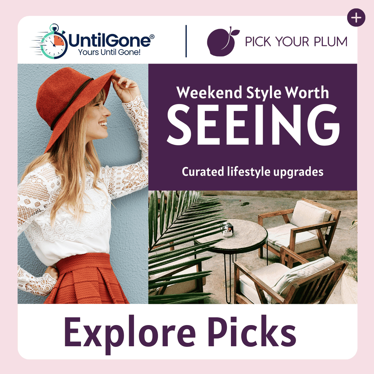 Last 7 Days of Deals