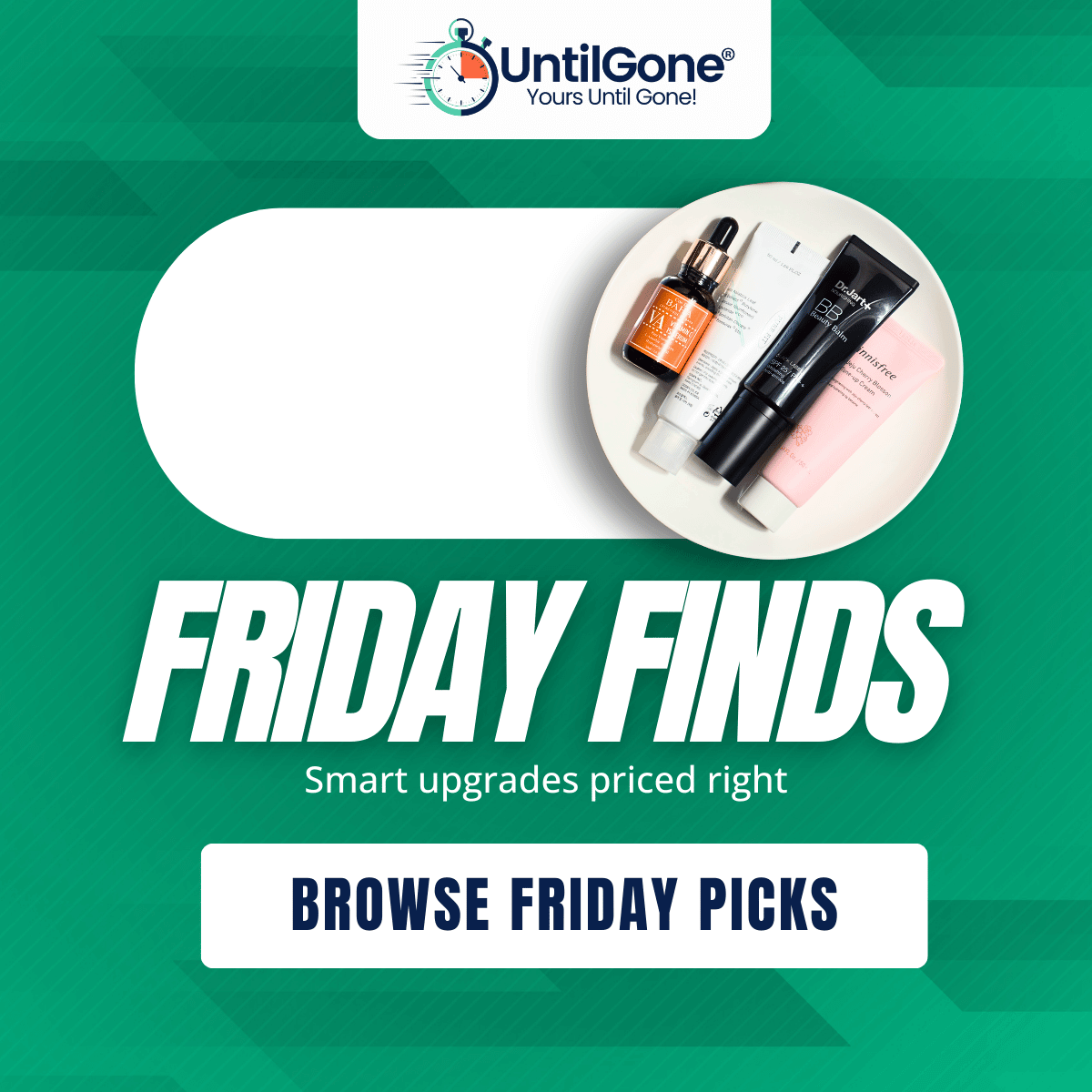 Your Week Handpicked