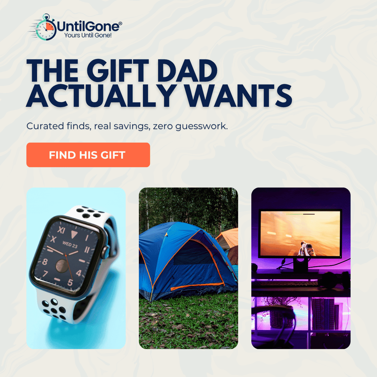Father's Day Early Access