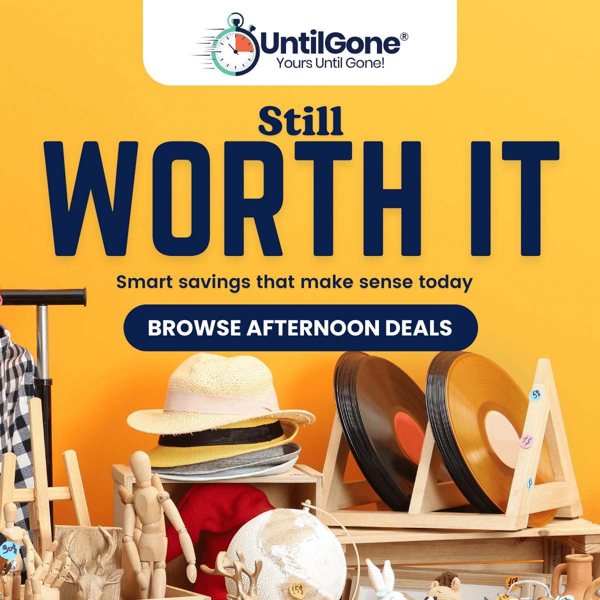 More Deals Are Waiting...