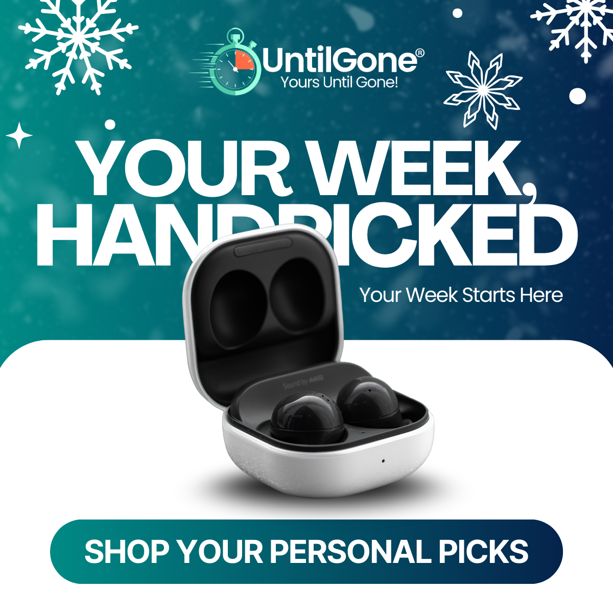 Your Week Handpicked