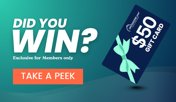 Daily Gift Card Winners Banner