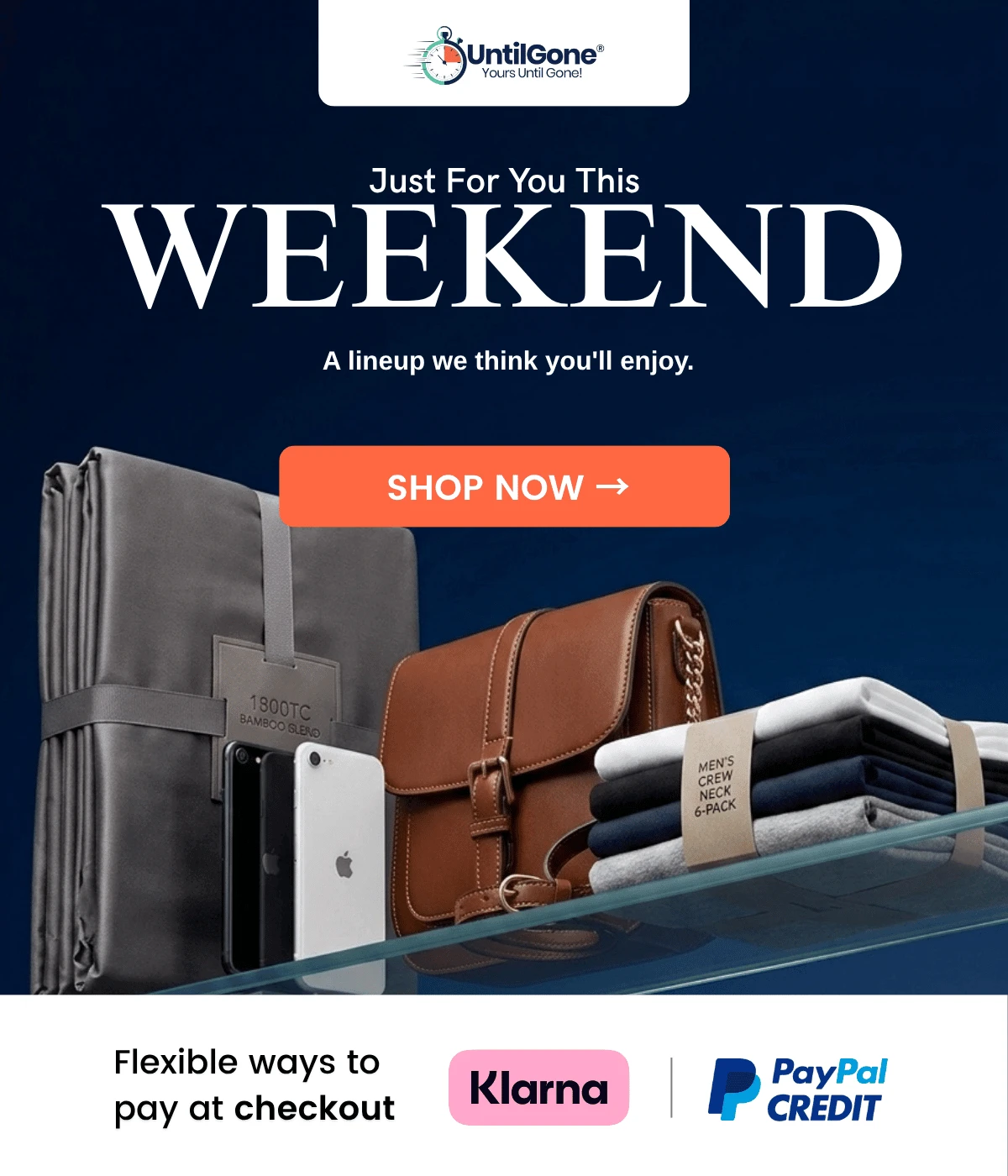 Your Week Handpicked
