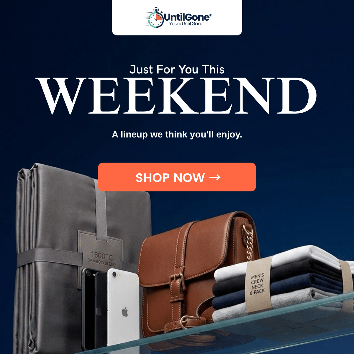 Your Week Handpicked