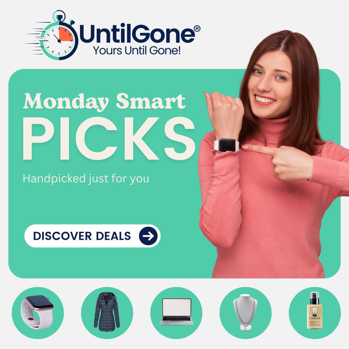 Your Week Handpicked