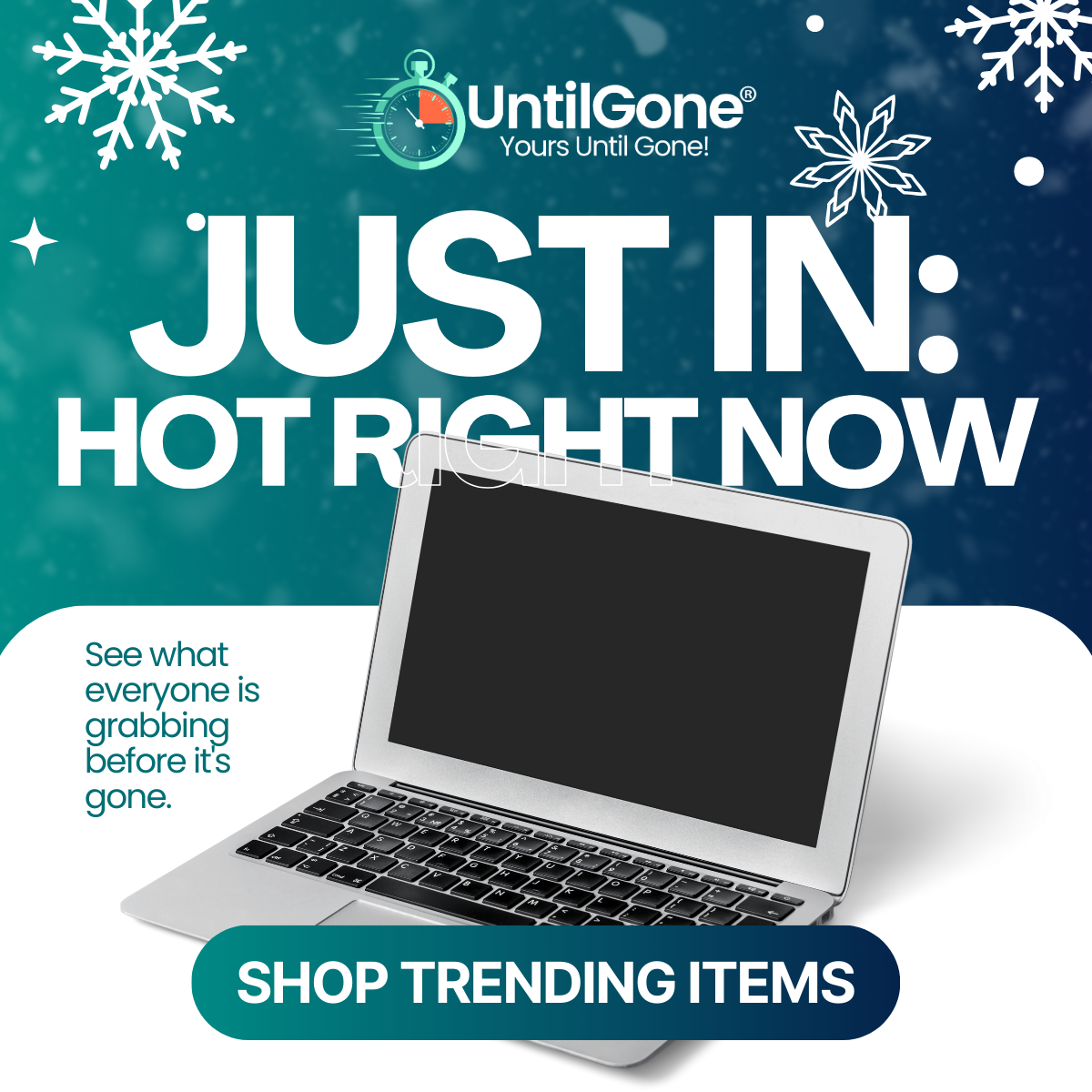 Just In: Hot Right now