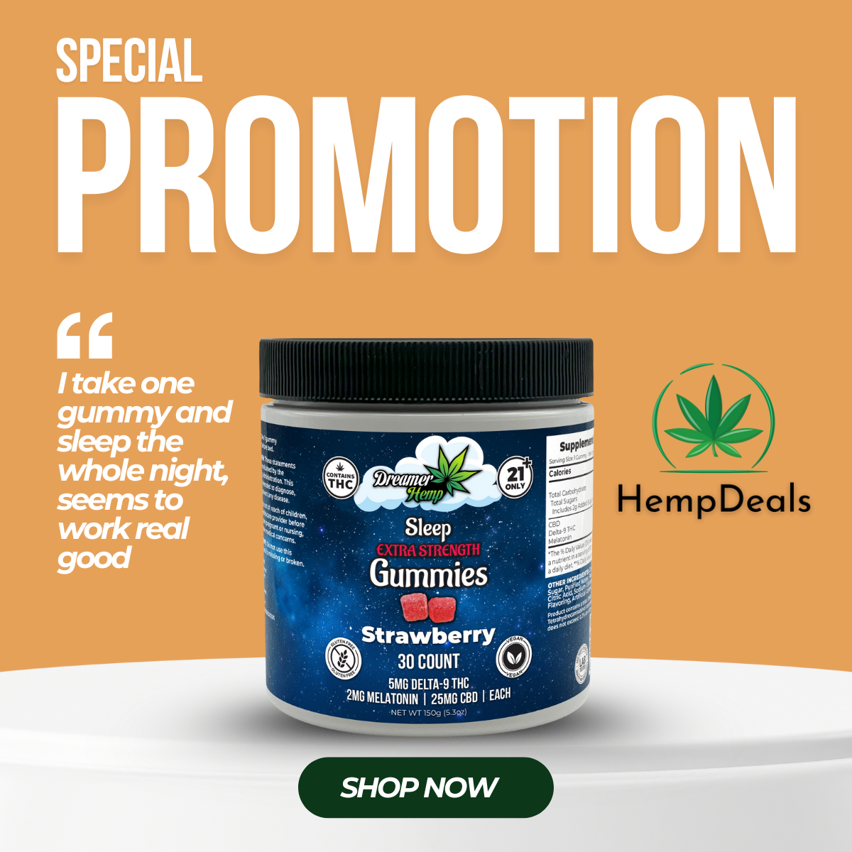 SHOP HEMP DEALS
