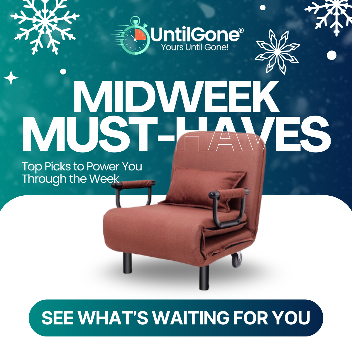 Your Week Handpicked