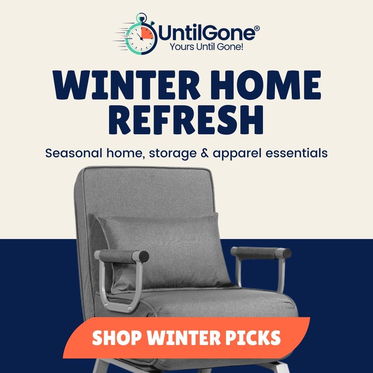 Winter Home Refresh