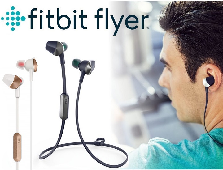 fitbit flyer